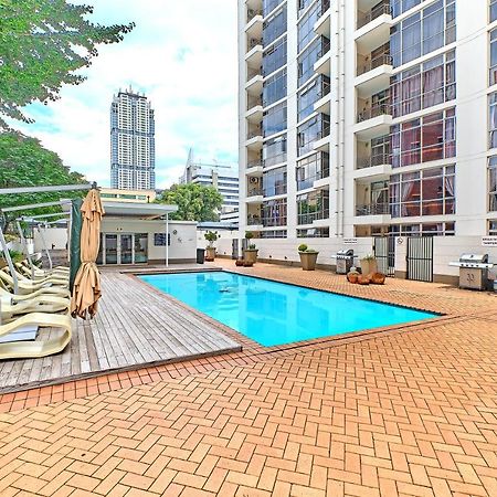 Sandton Serviced Apartments@Hydro Johannesburgo Exterior foto