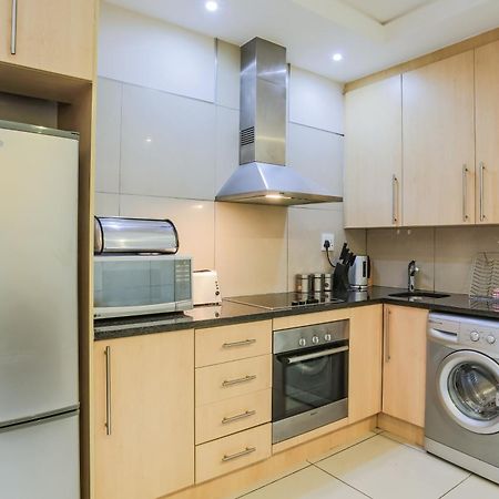 Sandton Serviced Apartments@Hydro Johannesburgo Exterior foto