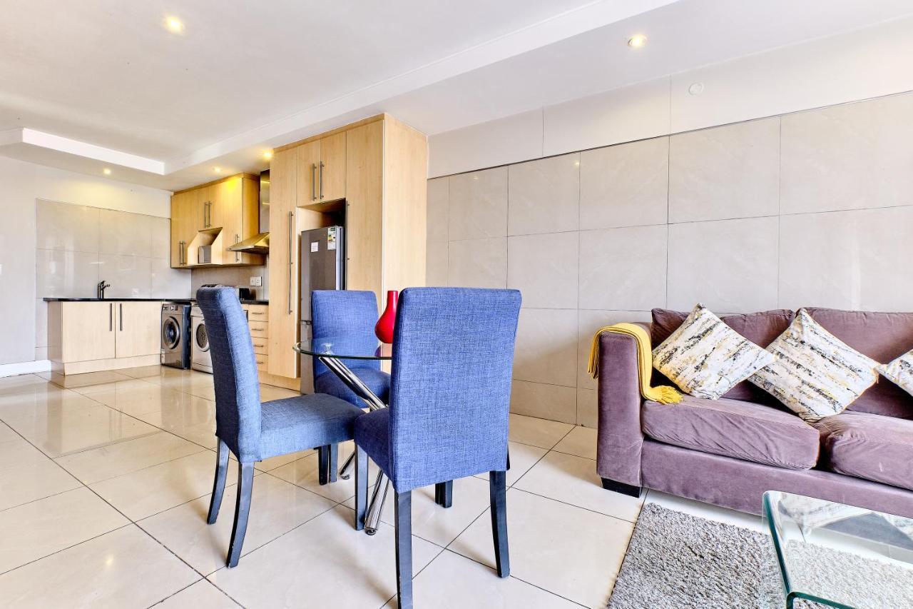 Sandton Serviced Apartments@Hydro Johannesburgo Exterior foto