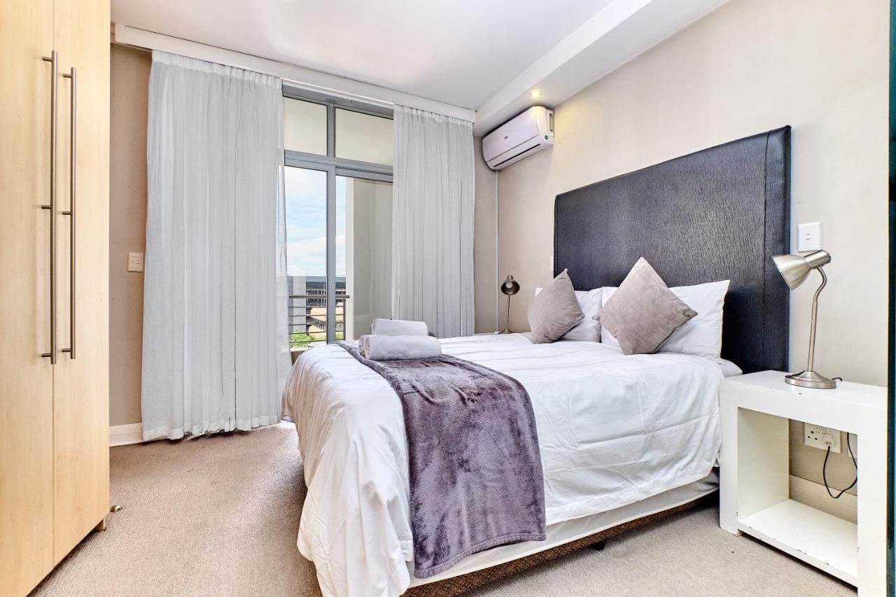 Sandton Serviced Apartments@Hydro Johannesburgo Exterior foto