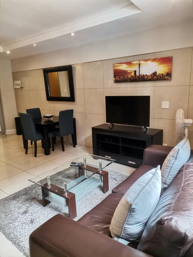 Sandton Serviced Apartments@Hydro Johannesburgo Exterior foto