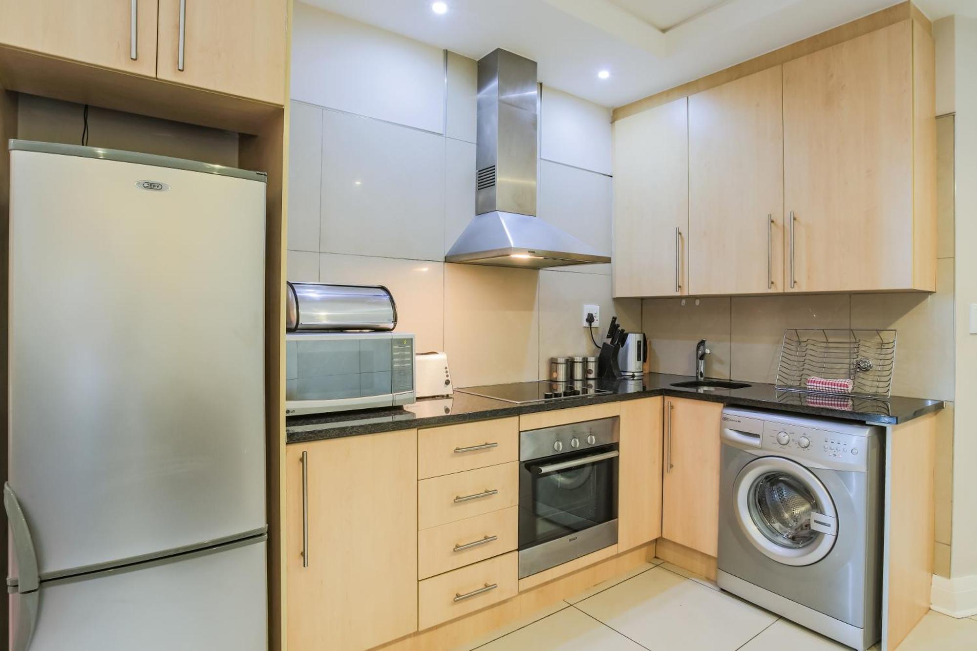 Sandton Serviced Apartments@Hydro Johannesburgo Exterior foto