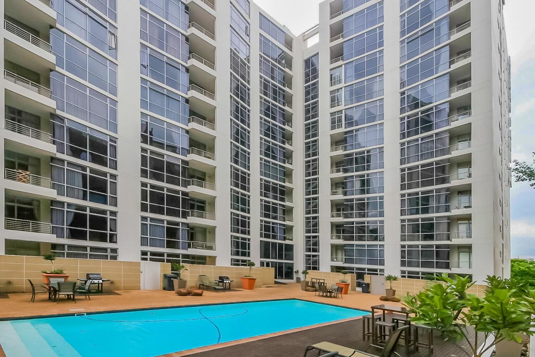 Sandton Serviced Apartments@Hydro Johannesburgo Exterior foto