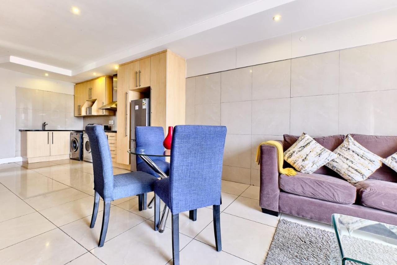 Sandton Serviced Apartments@Hydro Johannesburgo Habitación foto