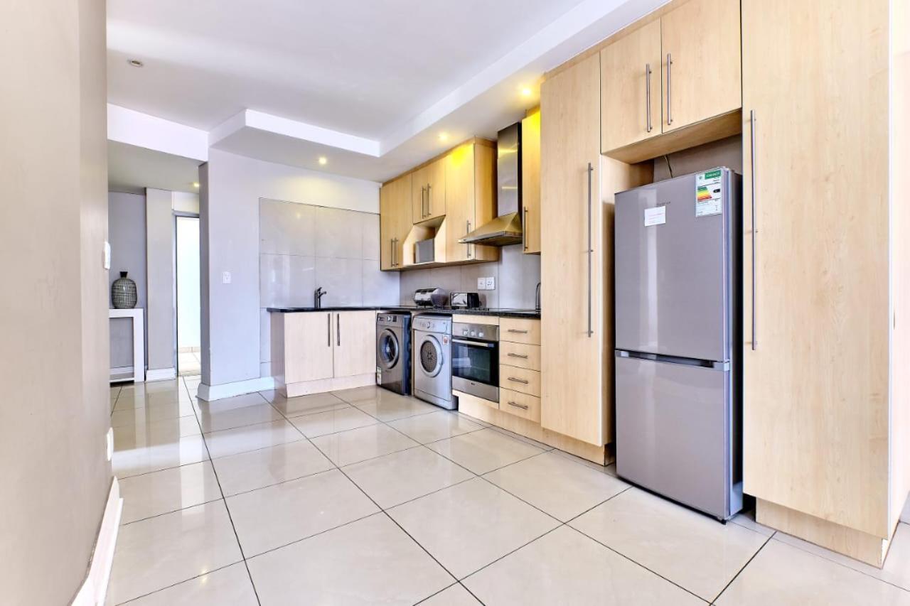 Sandton Serviced Apartments@Hydro Johannesburgo Habitación foto