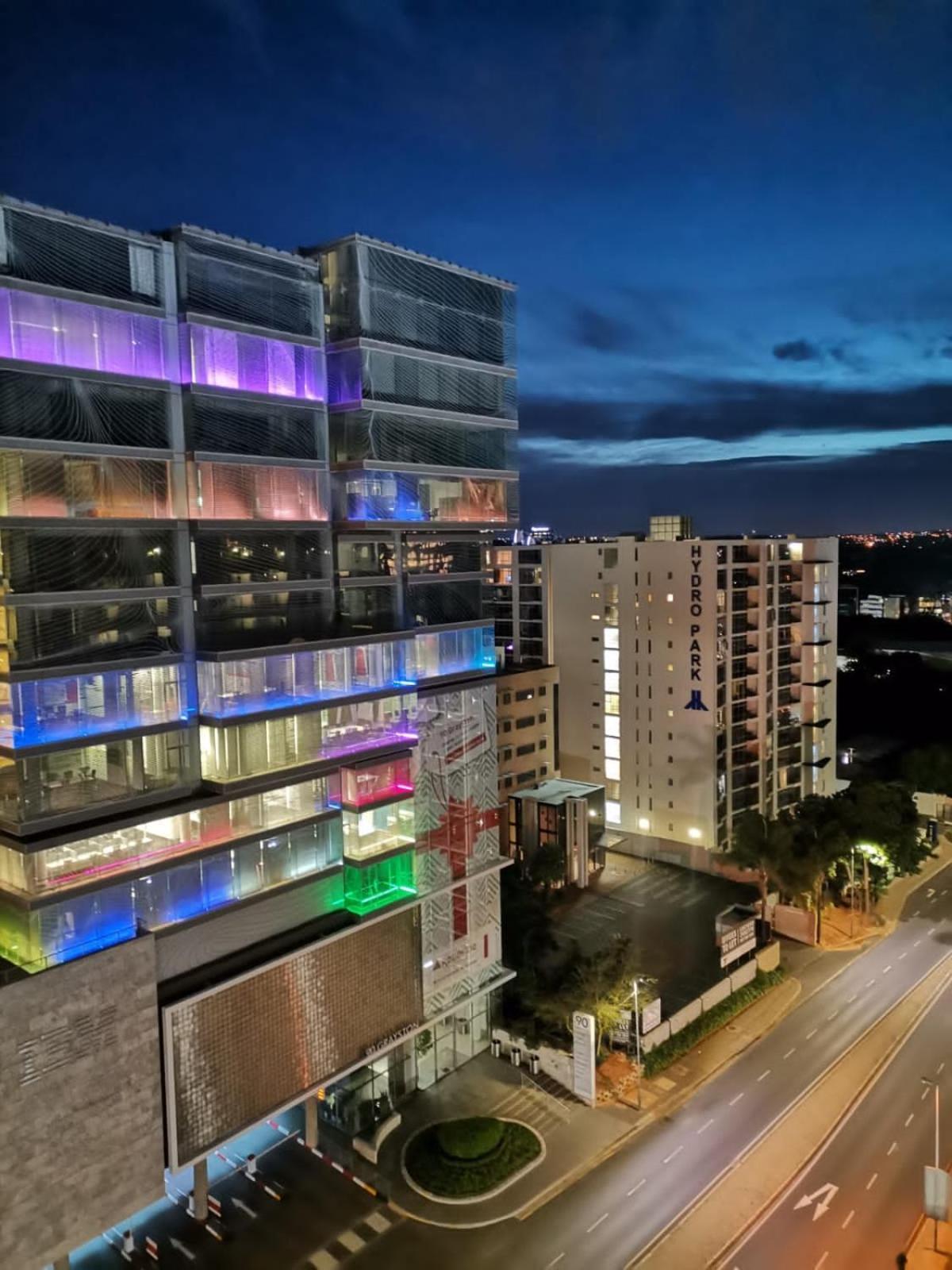 Sandton Serviced Apartments@Hydro Johannesburgo Habitación foto