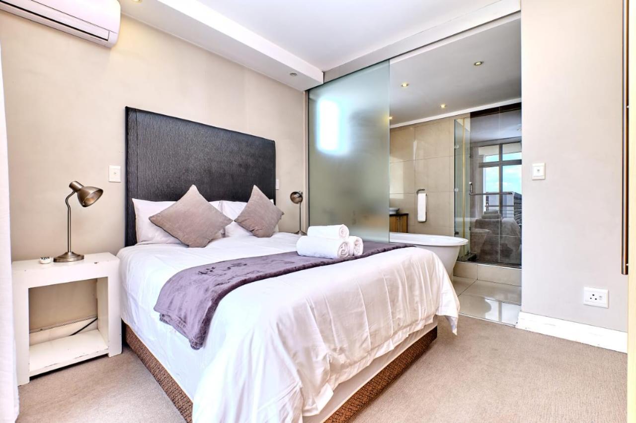 Sandton Serviced Apartments@Hydro Johannesburgo Habitación foto