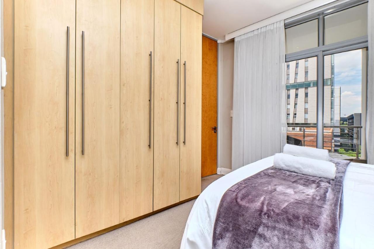 Sandton Serviced Apartments@Hydro Johannesburgo Habitación foto