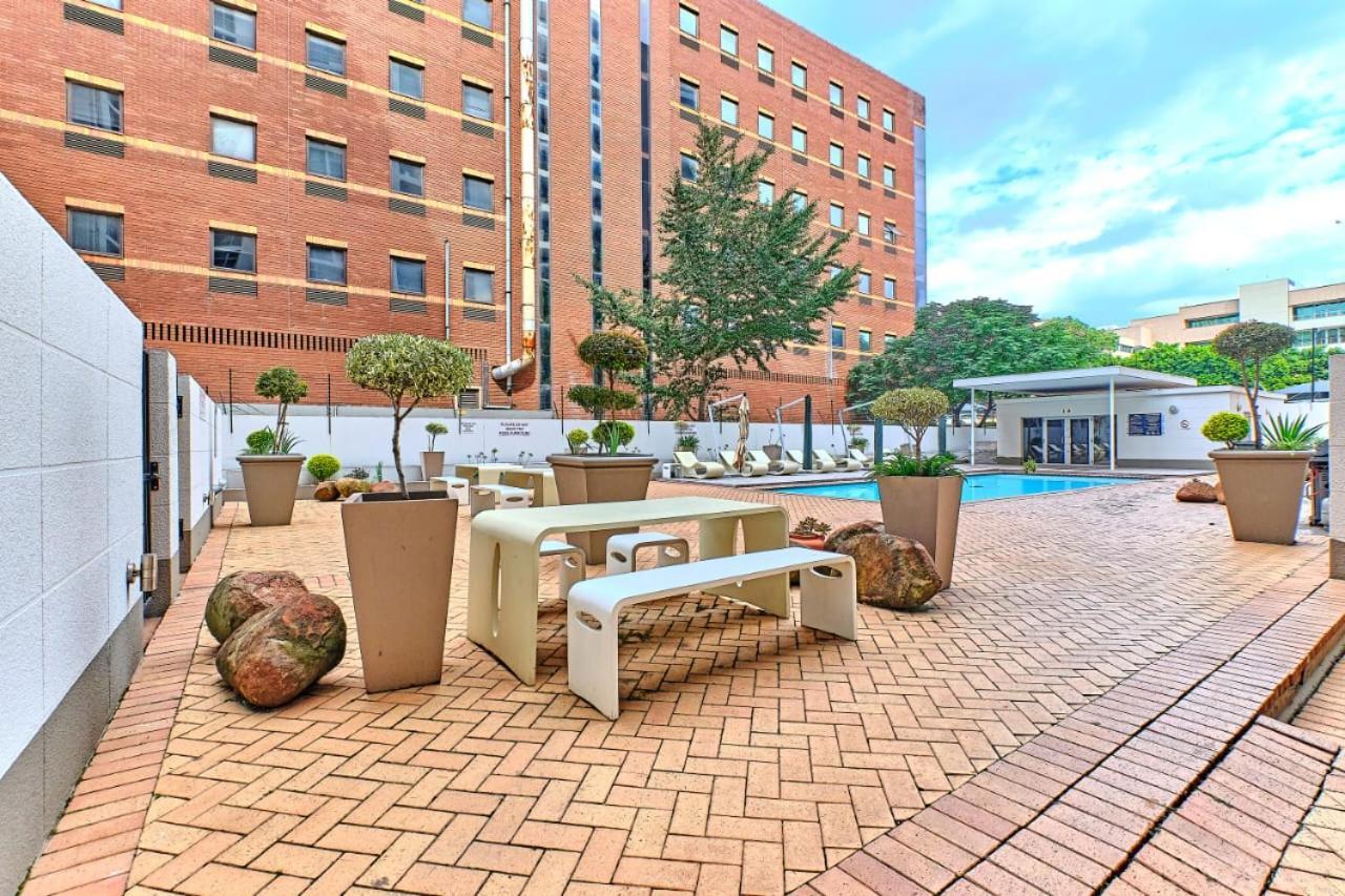 Sandton Serviced Apartments@Hydro Johannesburgo Habitación foto