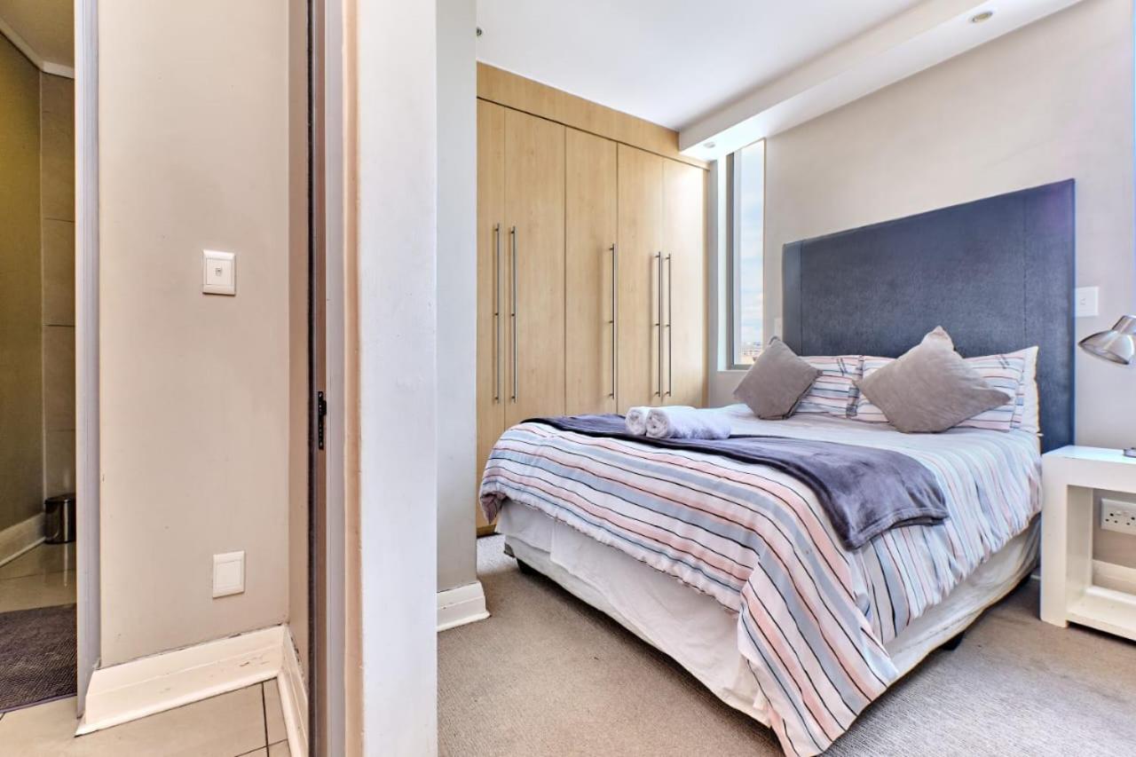 Sandton Serviced Apartments@Hydro Johannesburgo Exterior foto